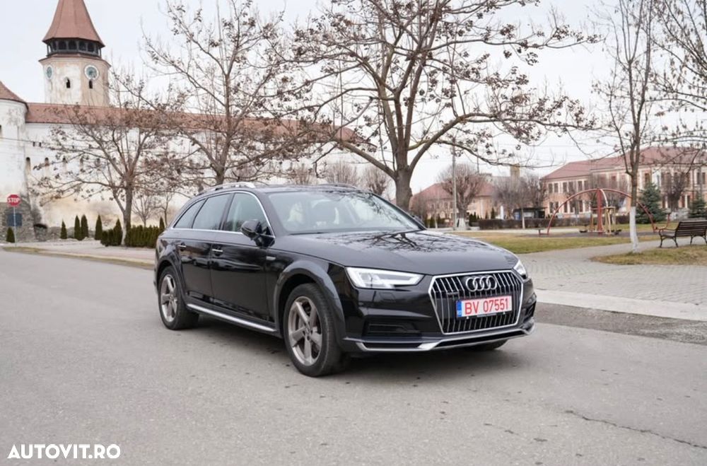 Audi A4 Allroad - 2