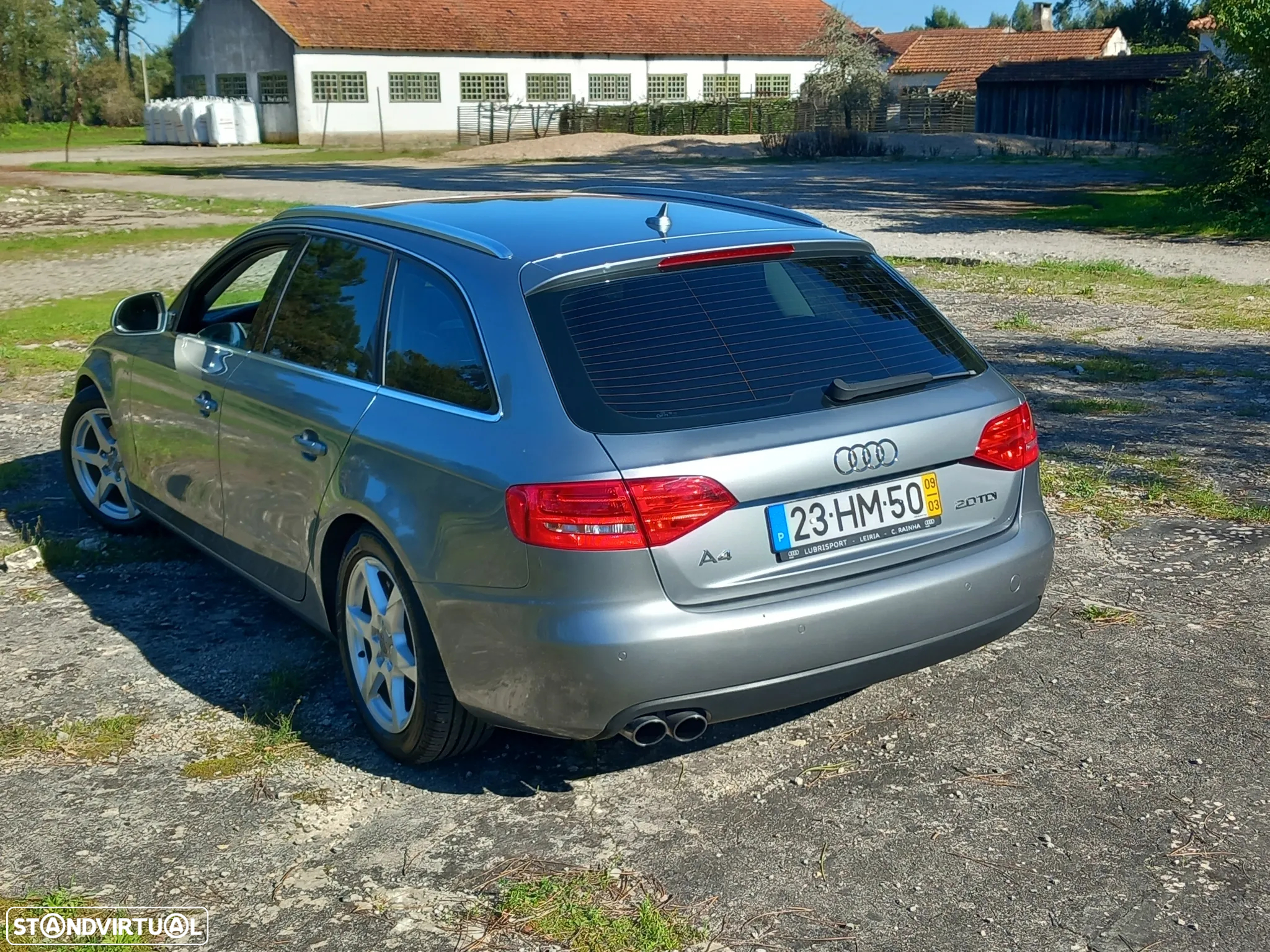 Audi A4 Avant 2.0 TDI S-line Multitronic - 3