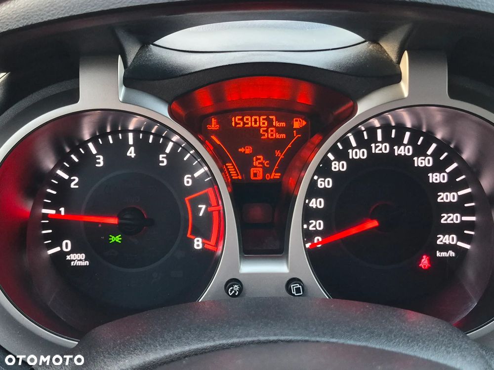 Nissan Juke - 8