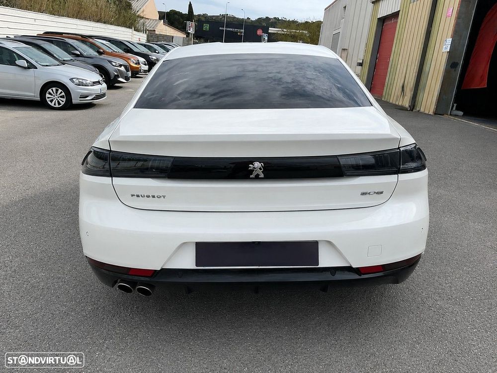 Peugeot 508 - 3