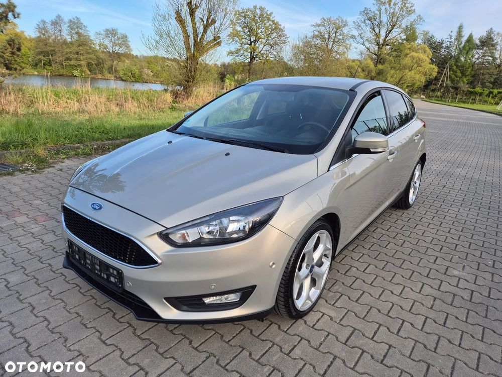 Ford Focus 1.0 EcoBoost STart-Stopp-System TITANIUM - 3