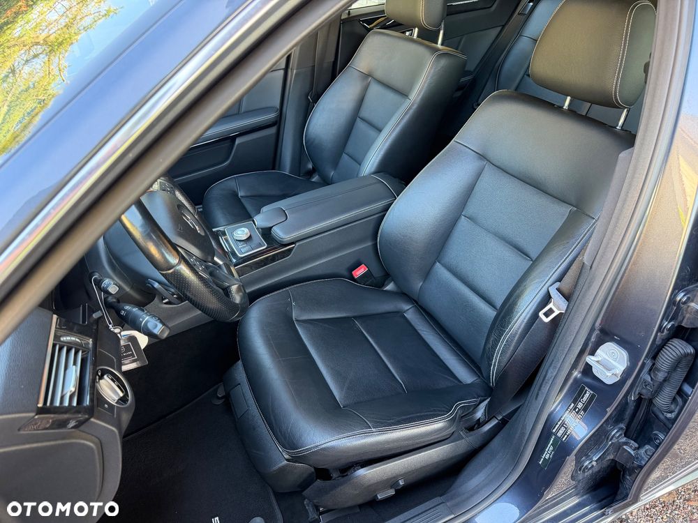 Mercedes-Benz Klasa E 250 BlueTEC 9G-TRONIC Avantgarde - 15