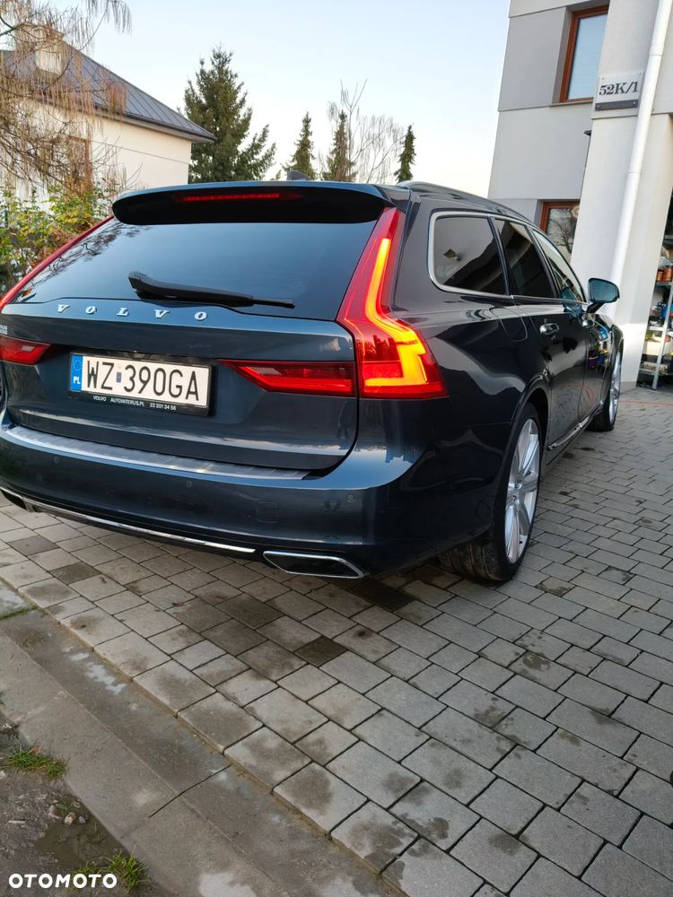 Volvo V90 D4 Inscription - 8