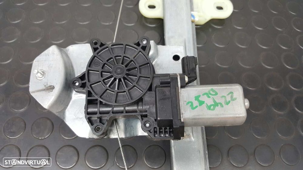 ELEVADOR FRENTE ESQUERDO RENAULT CLIO IV LIMITED - 2