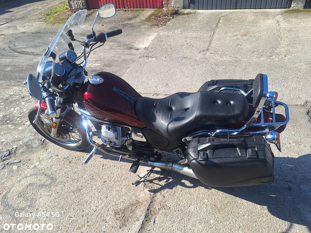 Moto Guzzi Nevada - 6