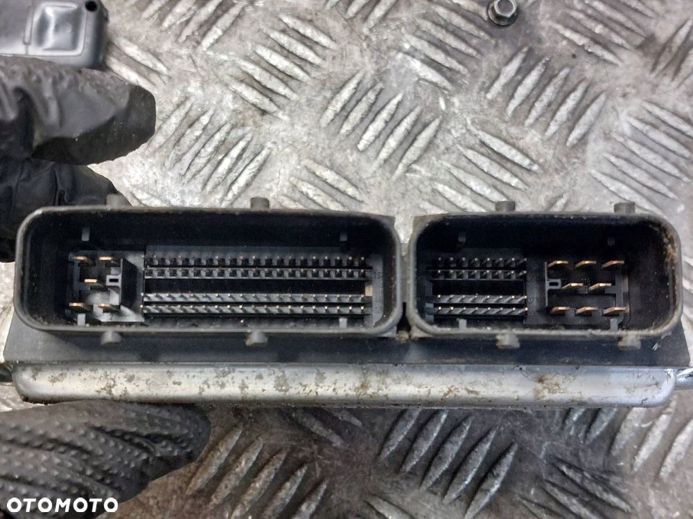 ZESTAW STARTOWY SKODA OCTAVIA I FL 1.9 TDI 038906012G 4B0905851C 1U0920811F - 3