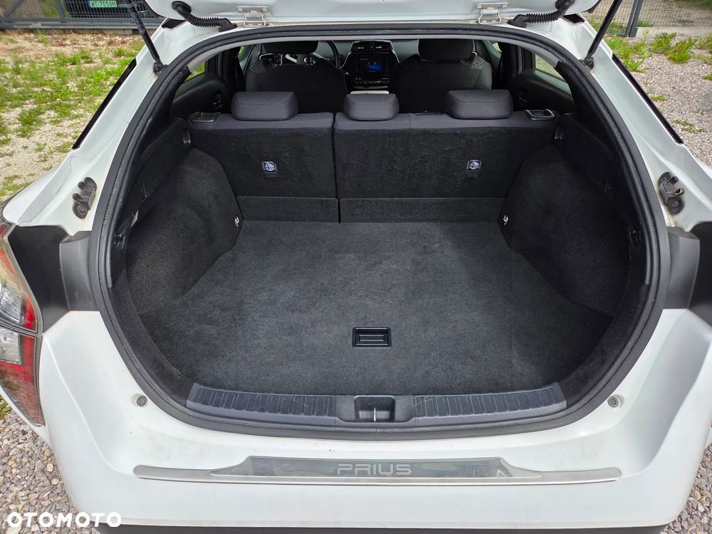 Toyota Prius 1.8 Hybrid Comfort - 16