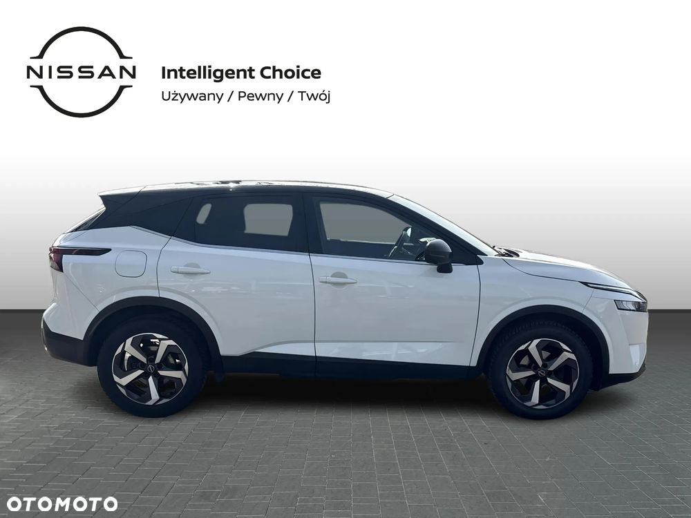 Nissan Qashqai 1.3 DIG-T MHEV N-Connecta Xtronic - 7