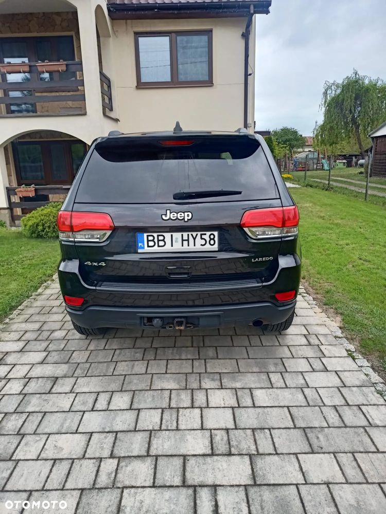 Jeep Grand Cherokee - 7