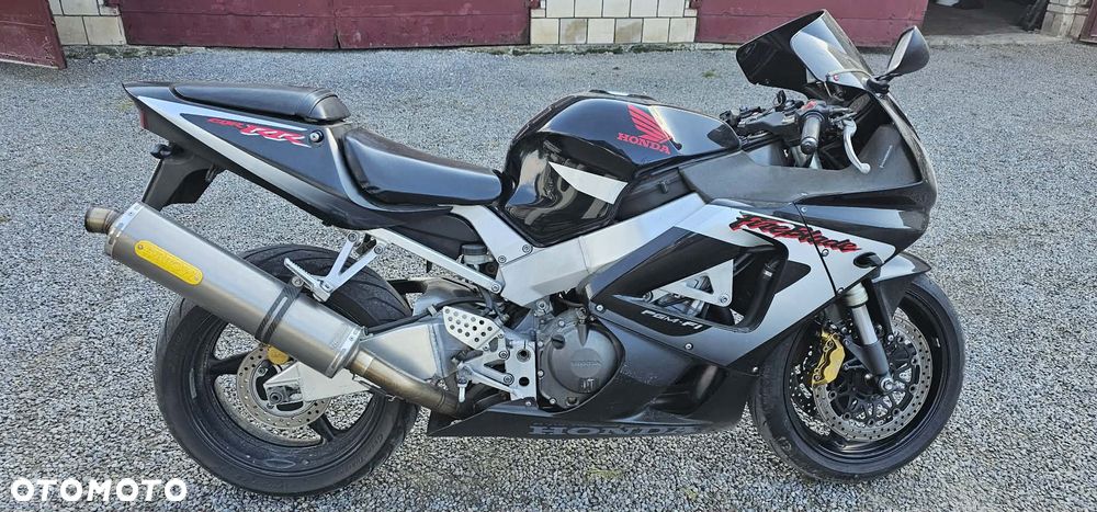 Honda CBR - 2