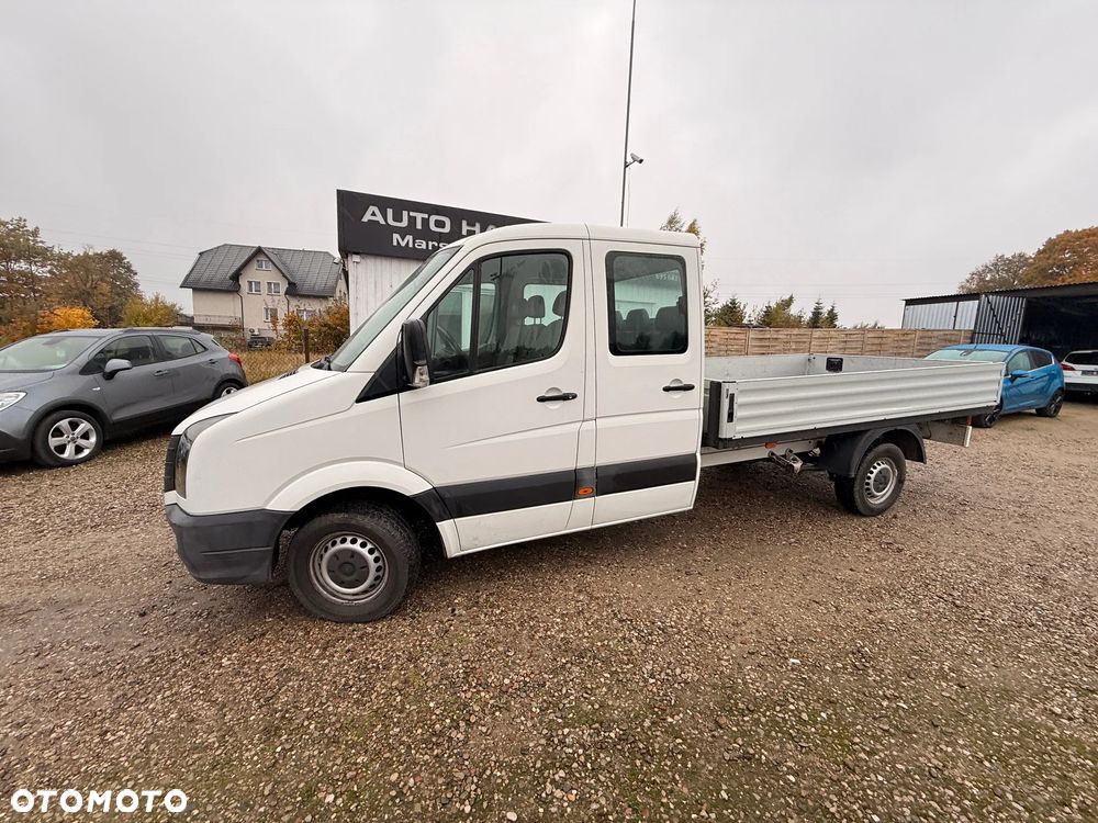 Volkswagen Crafter - 3