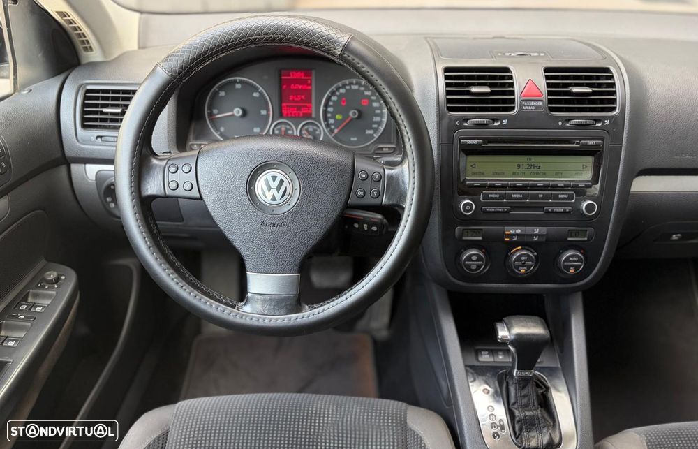 VW Golf Variant 2.0 TDi DPF Sportline DSG - 10