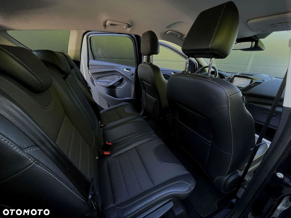 Ford Kuga 2.0 TDCi 4WD Titanium - 33