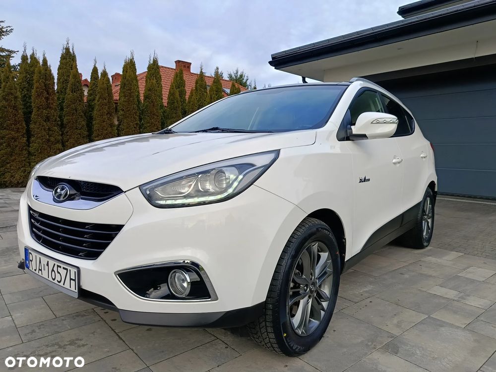 Hyundai ix35 1.7 CRDi 2WD Fifa World Cup Edition - 7