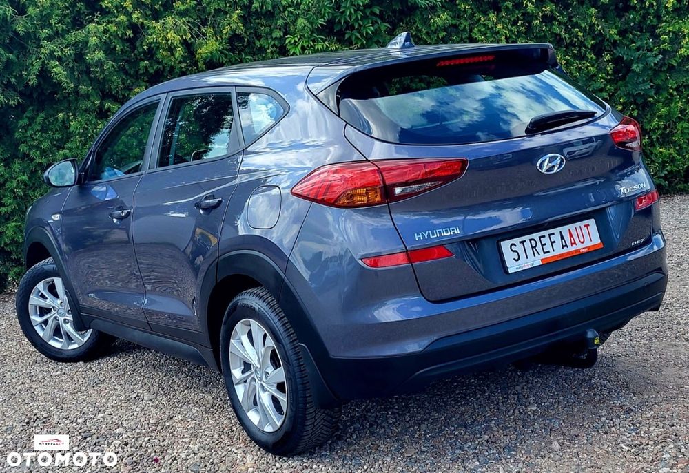 Hyundai Tucson - 2