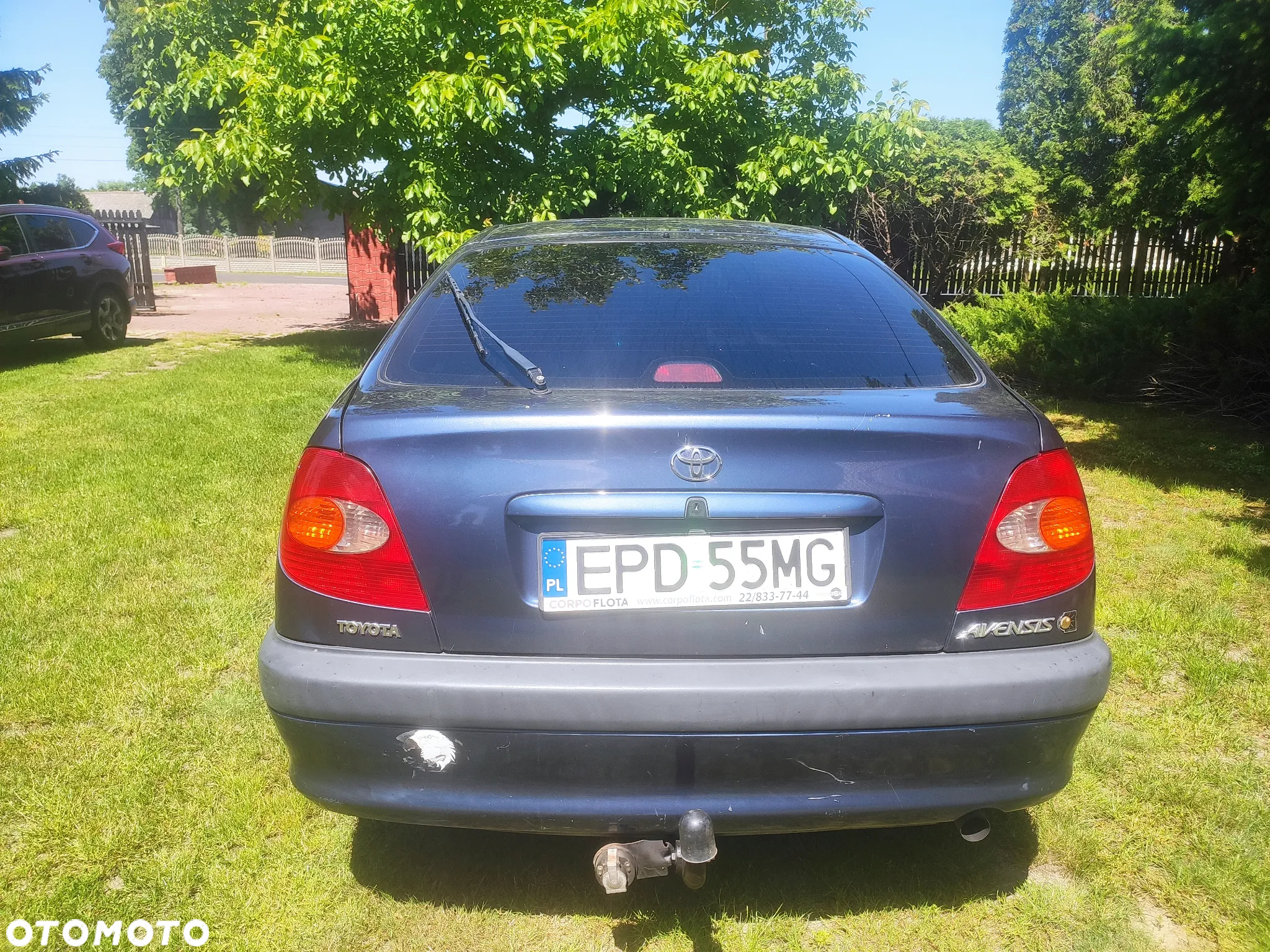 Toyota Avensis 2.0 Sol - 3