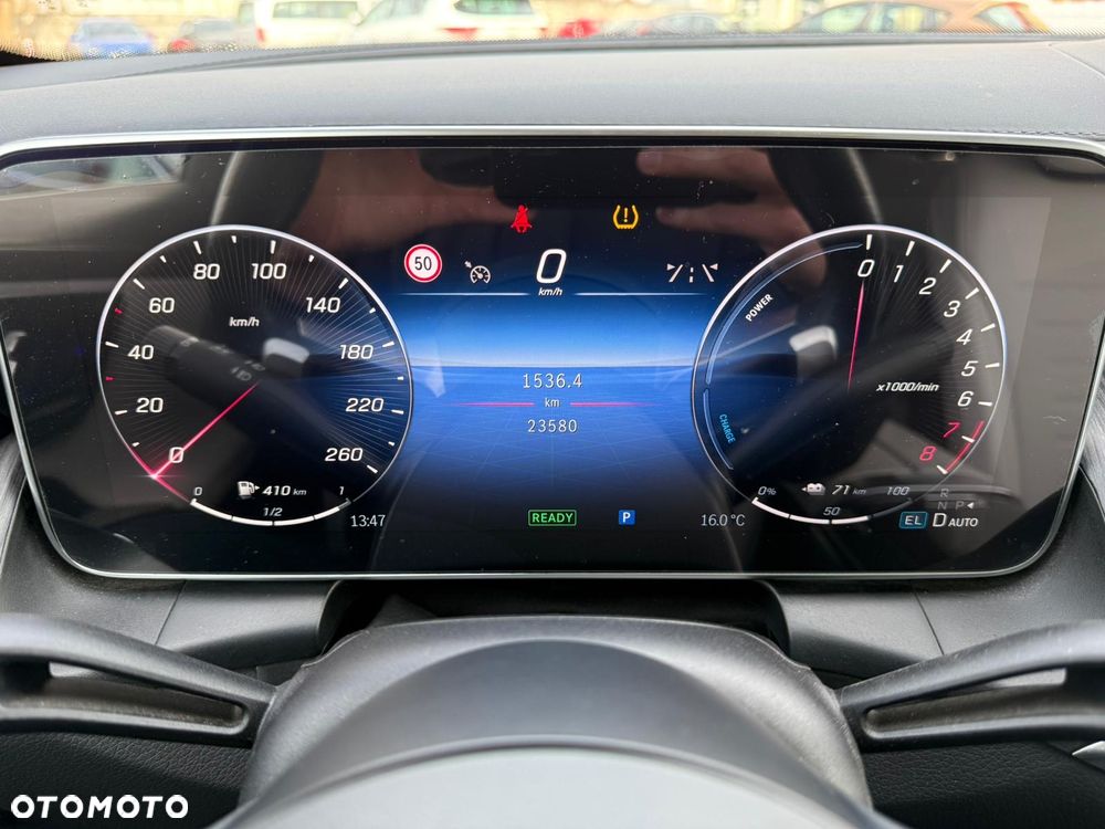 Mercedes-Benz GLC 300 e PHEV 4-Matic AMG Line - 16