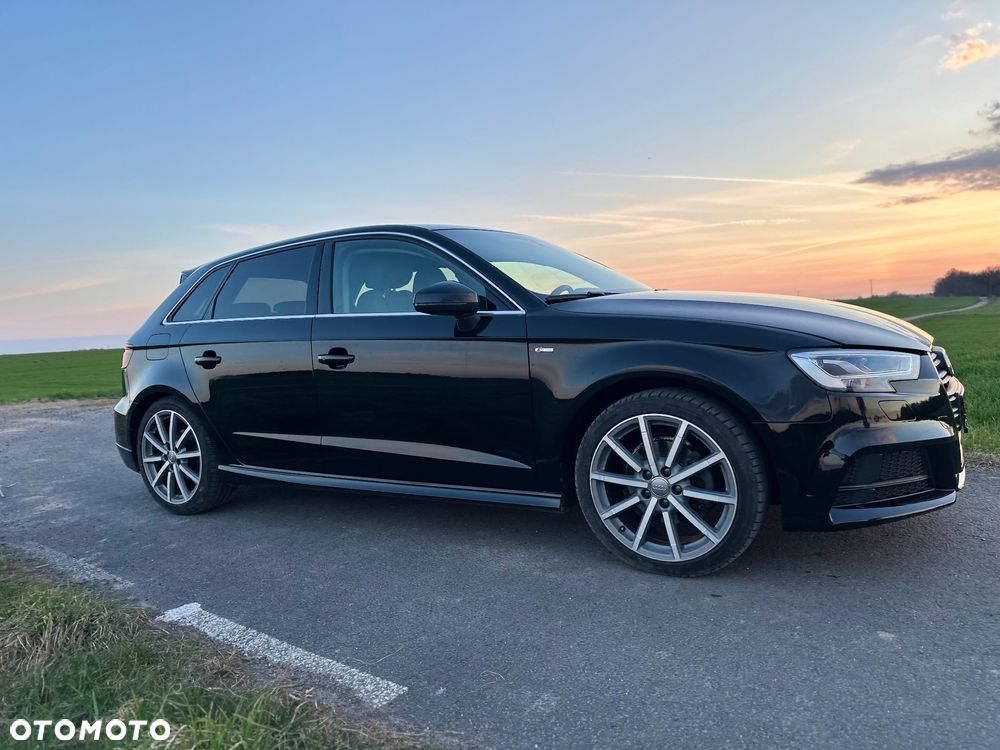 Audi A3 Sportback 1.5 TFSI S tronic - 4