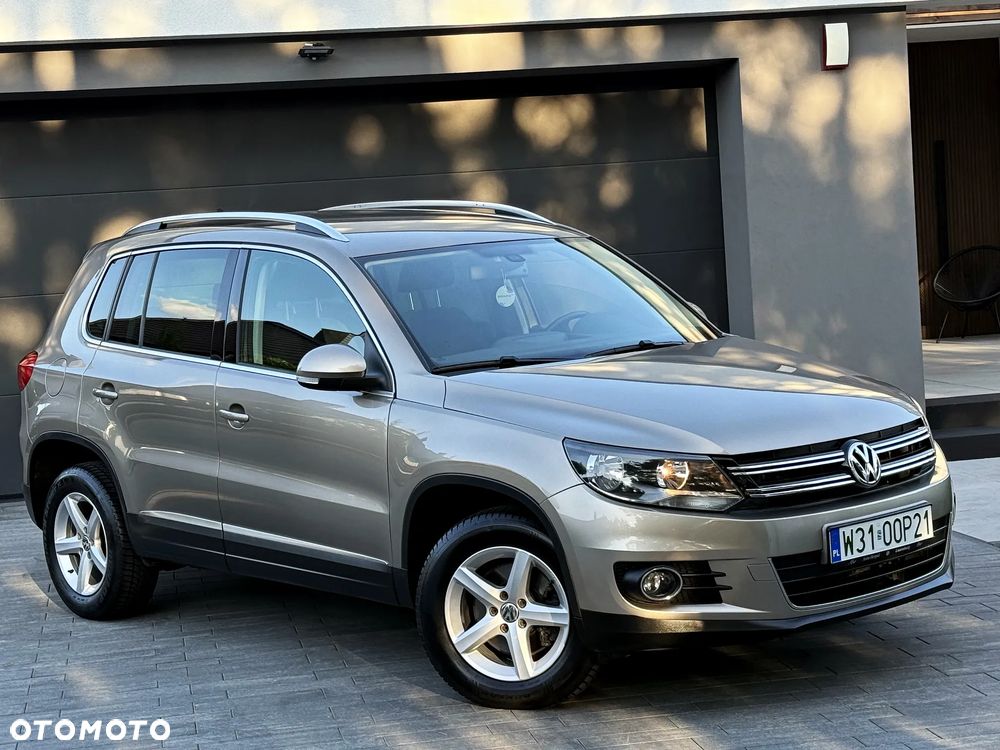 Volkswagen Tiguan - 9