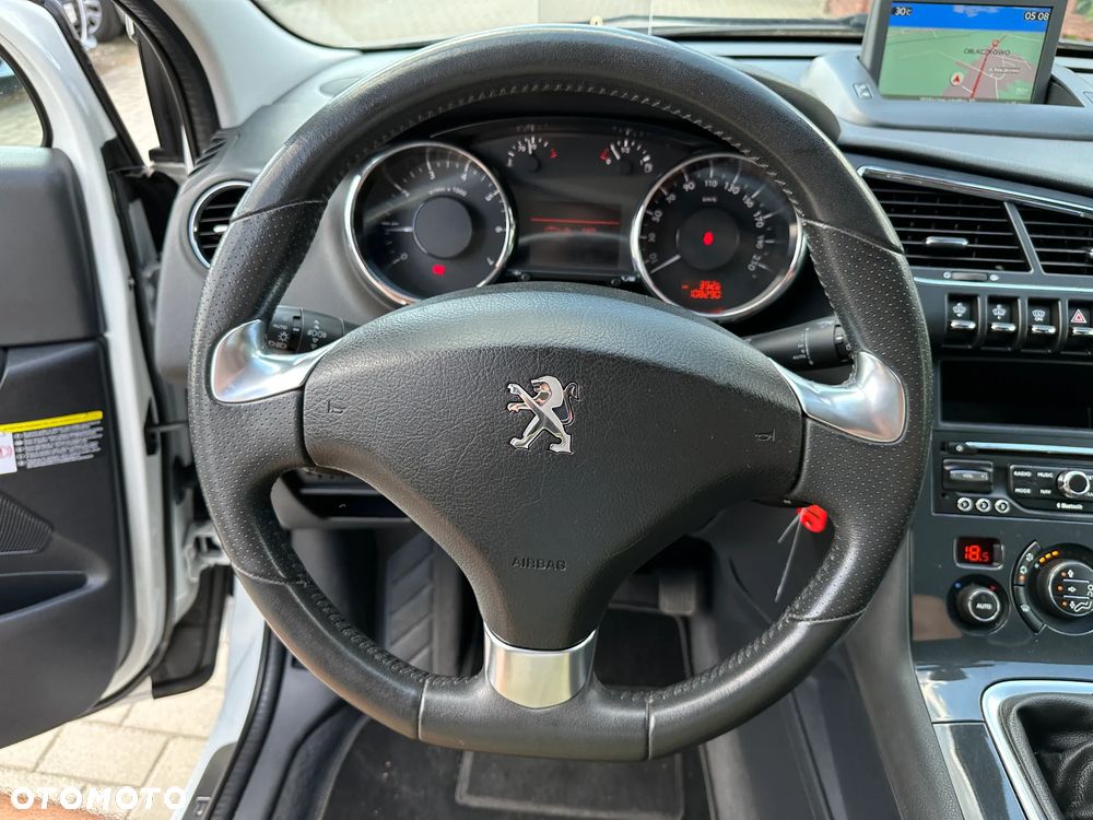 Peugeot 3008 - 8