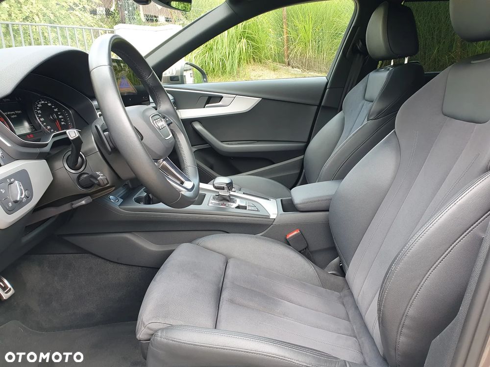Audi A4 Avant 40 TDI quattro S tronic S line - 17