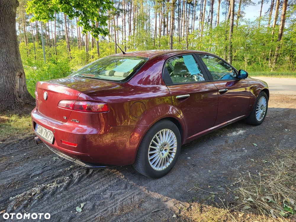 Alfa Romeo 159 1.9JTDM Distinctive - 4