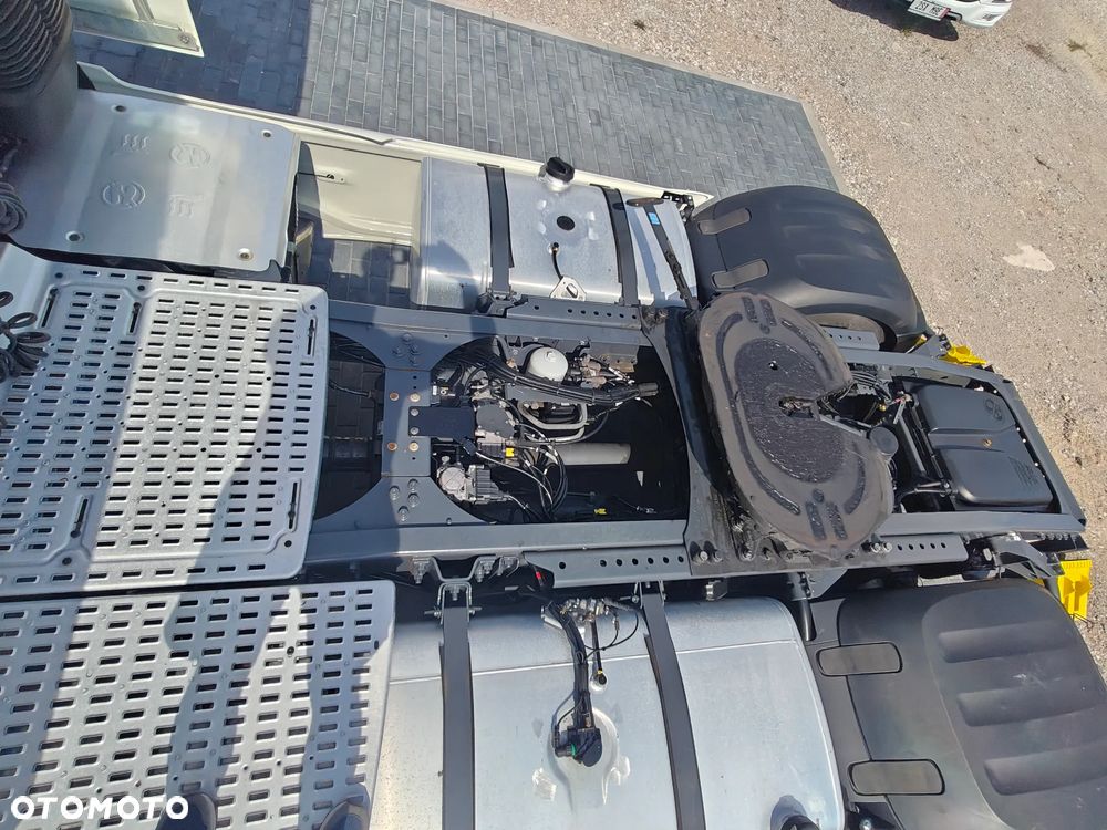 DAF XF 480 SSC Standart Full Aero Pack - 18