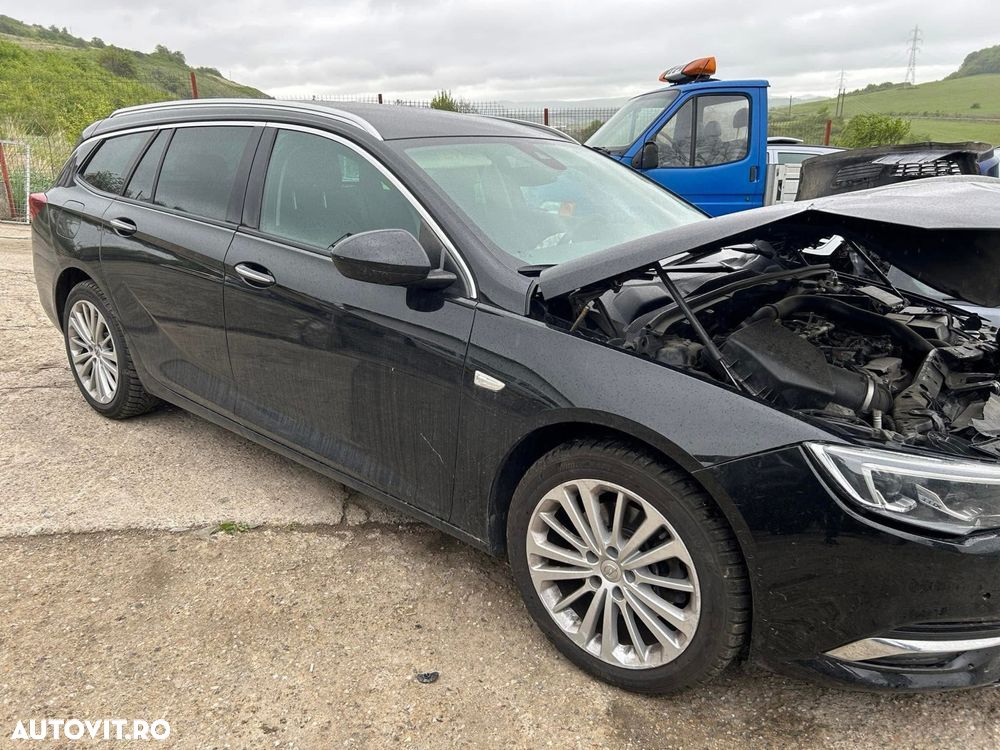Scaune Opel Insignia B - 2