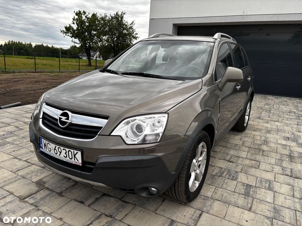 Opel Antara 2.0 CDTI 4x4 Cosmo - 1