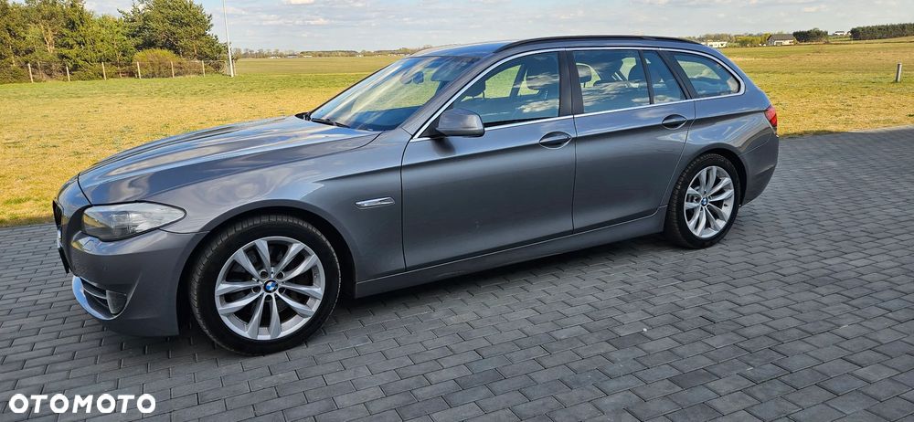 BMW Seria 5 525d Modern Line - 15
