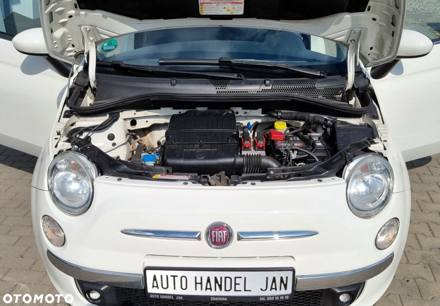 Fiat 500 - 30