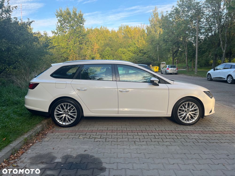 Seat Leon 2.0 TDI Style S&S - 8