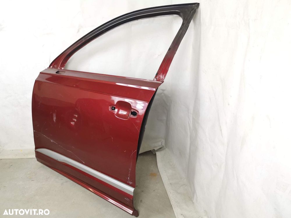 Usa Stanga Fata Audi Q7 4M [facelift] 2019 2020 2021 2022 Originala - 4