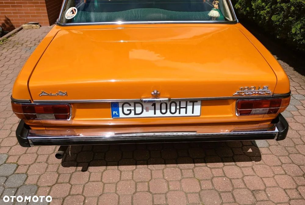 Audi 100 - 5