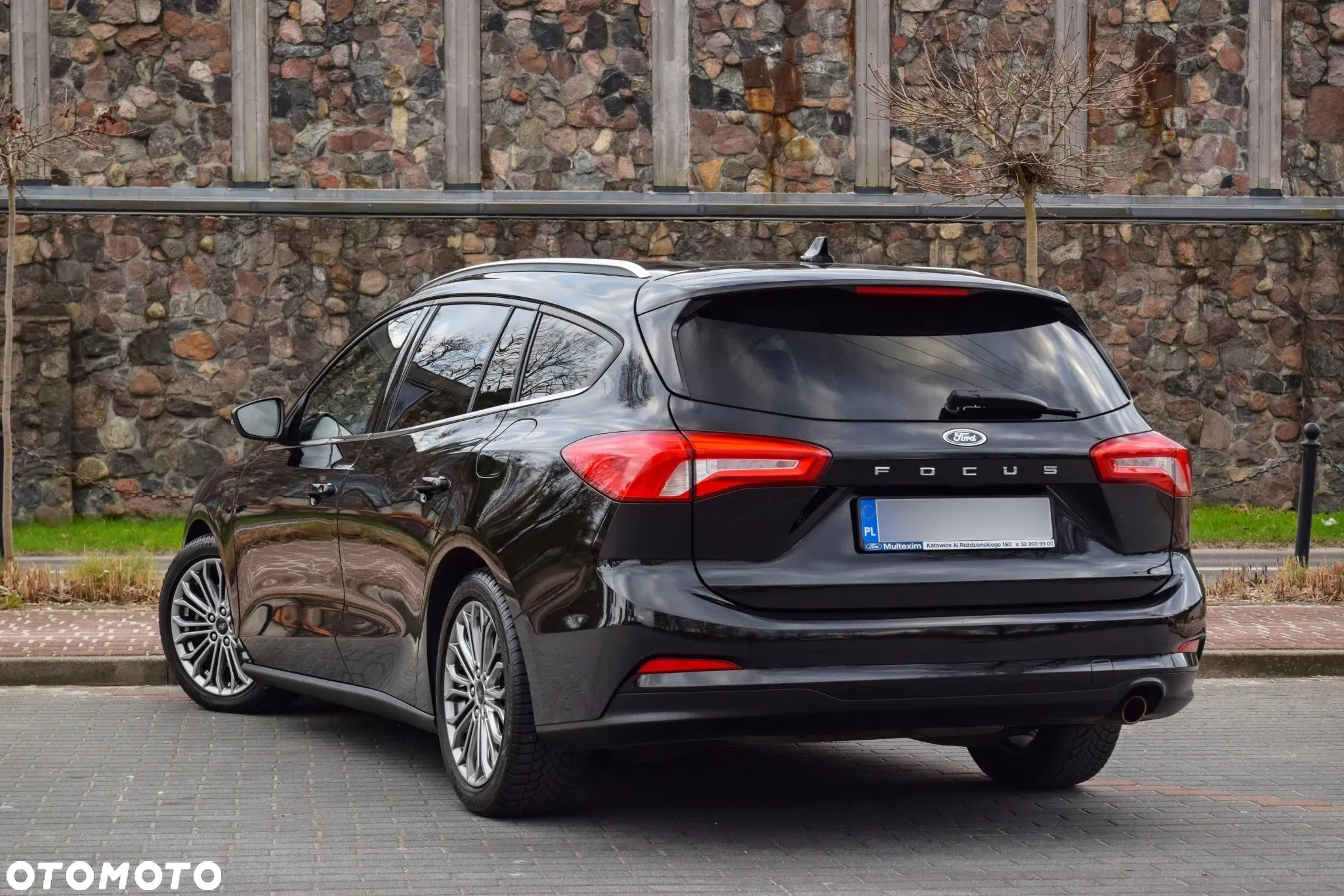 Ford Focus 1.5 EcoBoost Titanium X - 2