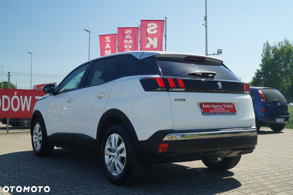 Peugeot 3008 - 7