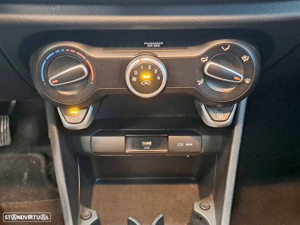 Kia Picanto 1.0 CVVT Easy - 15