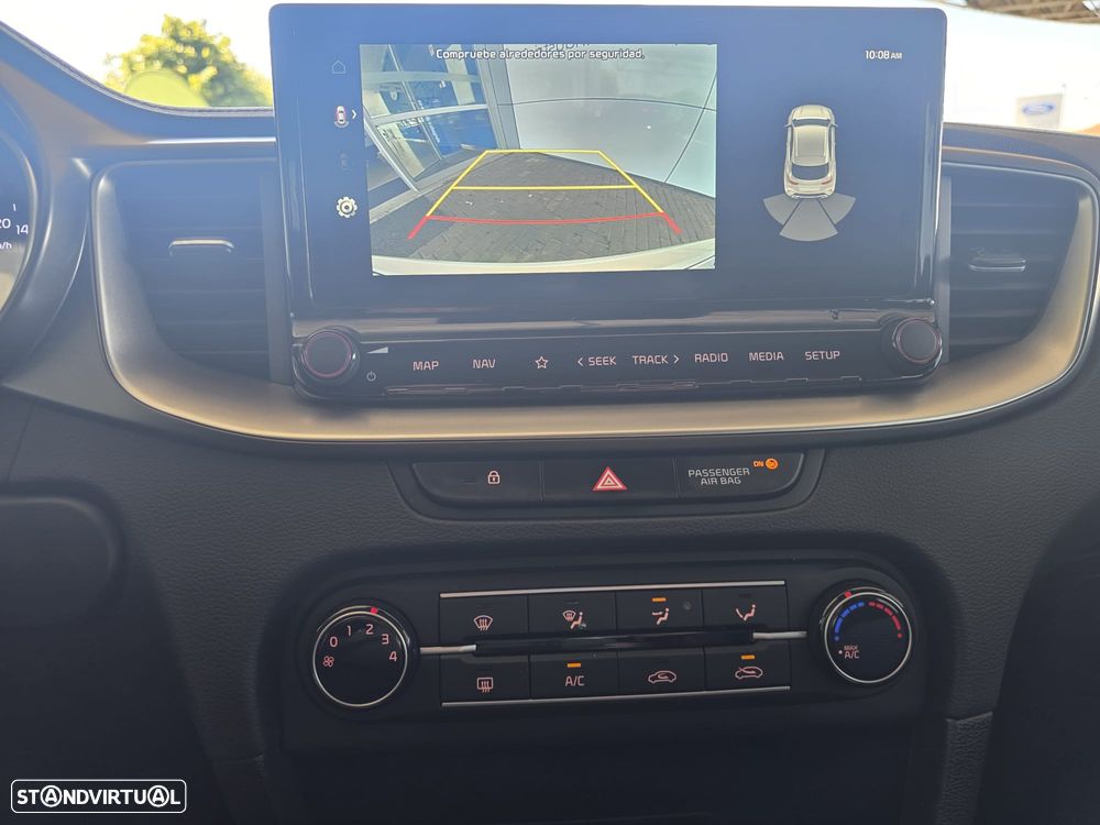 Kia XCeed 1.0 T-GDI Dynamic - 13