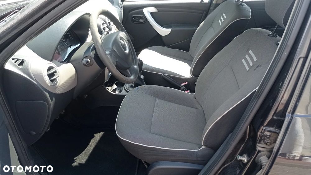 Dacia Sandero 1.2 16V SL Blackline - 34