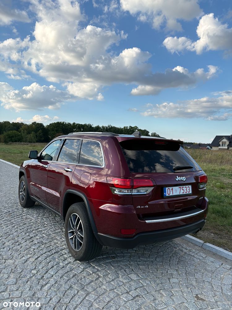 Jeep Grand Cherokee - 5