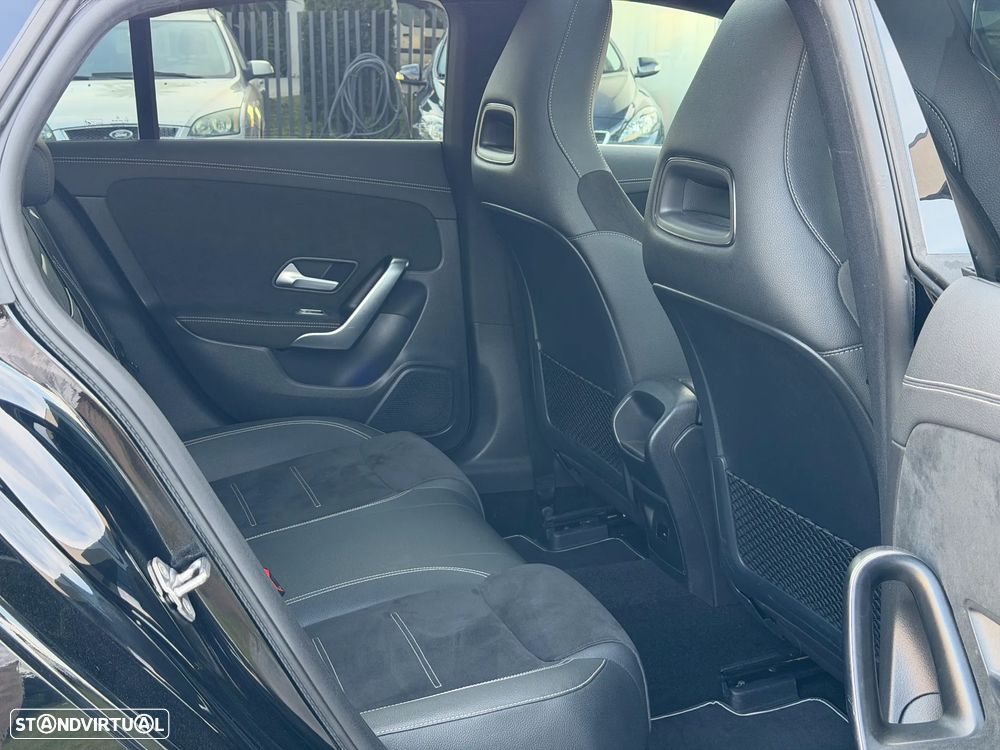 Mercedes-Benz CLA 250 e 8G-DCT Edition AMG Line - 16