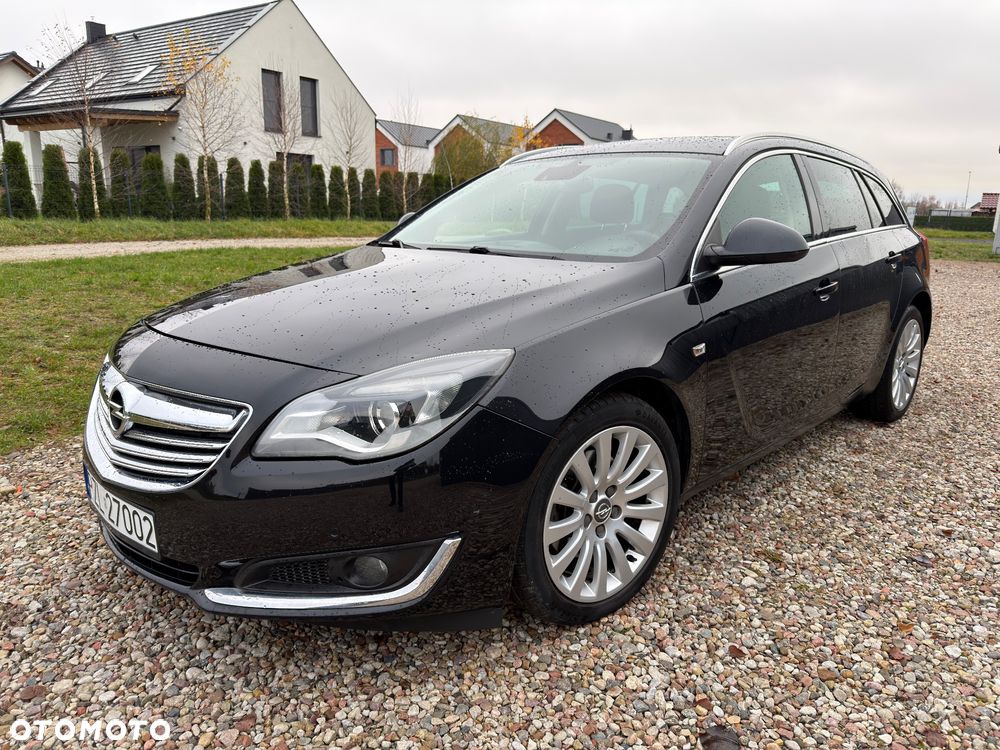 Opel Insignia 2.0 CDTI Cosmo - 2