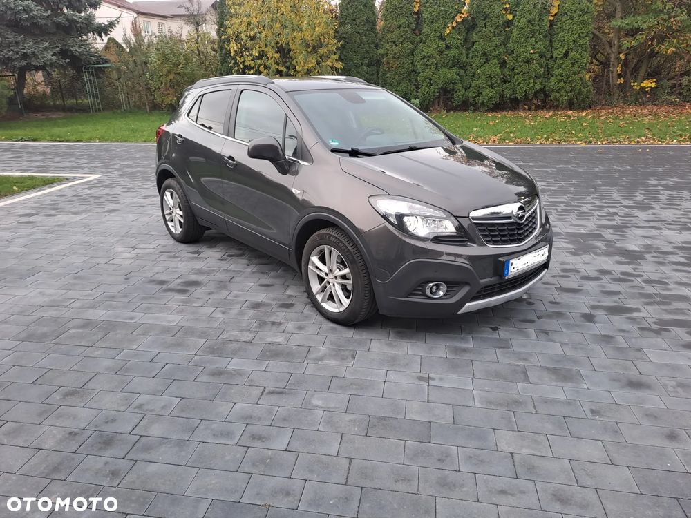 Opel Mokka 1.6 CDTI ecoFLEX Start/Stop 4x4 Innovation - 2
