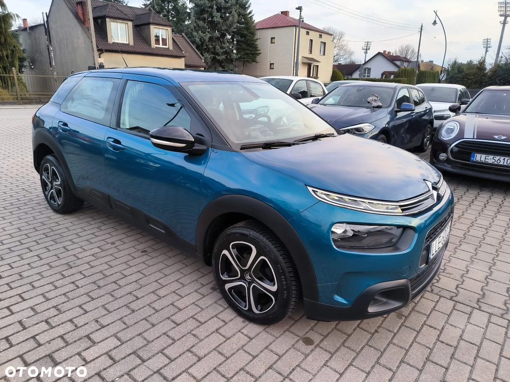 Citroën C4 Cactus PureTech 110 Stop&Start Shine Pack - 5