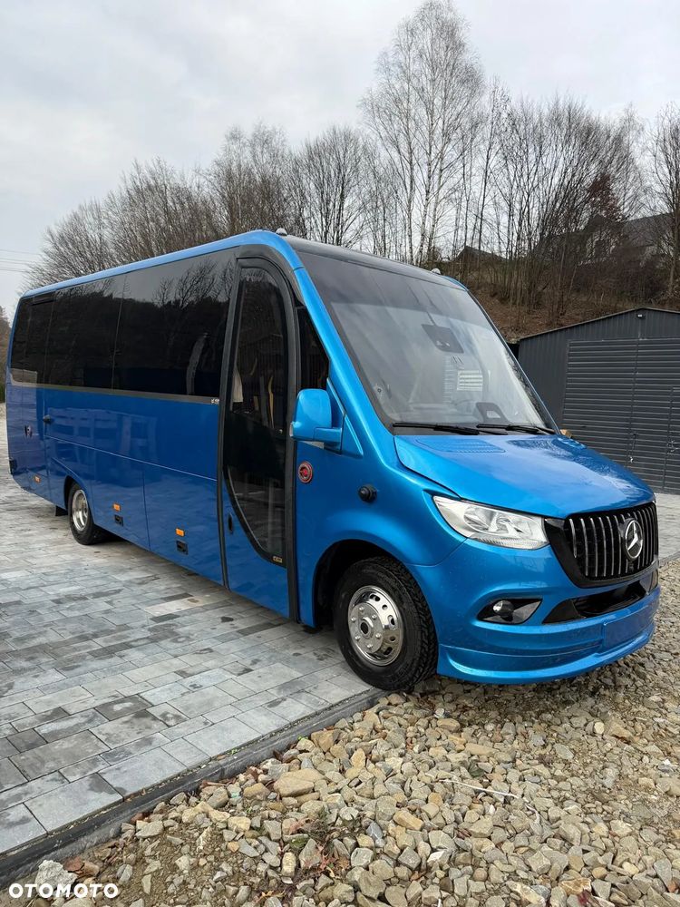 Mercedes-Benz Sprinter 519 - 1