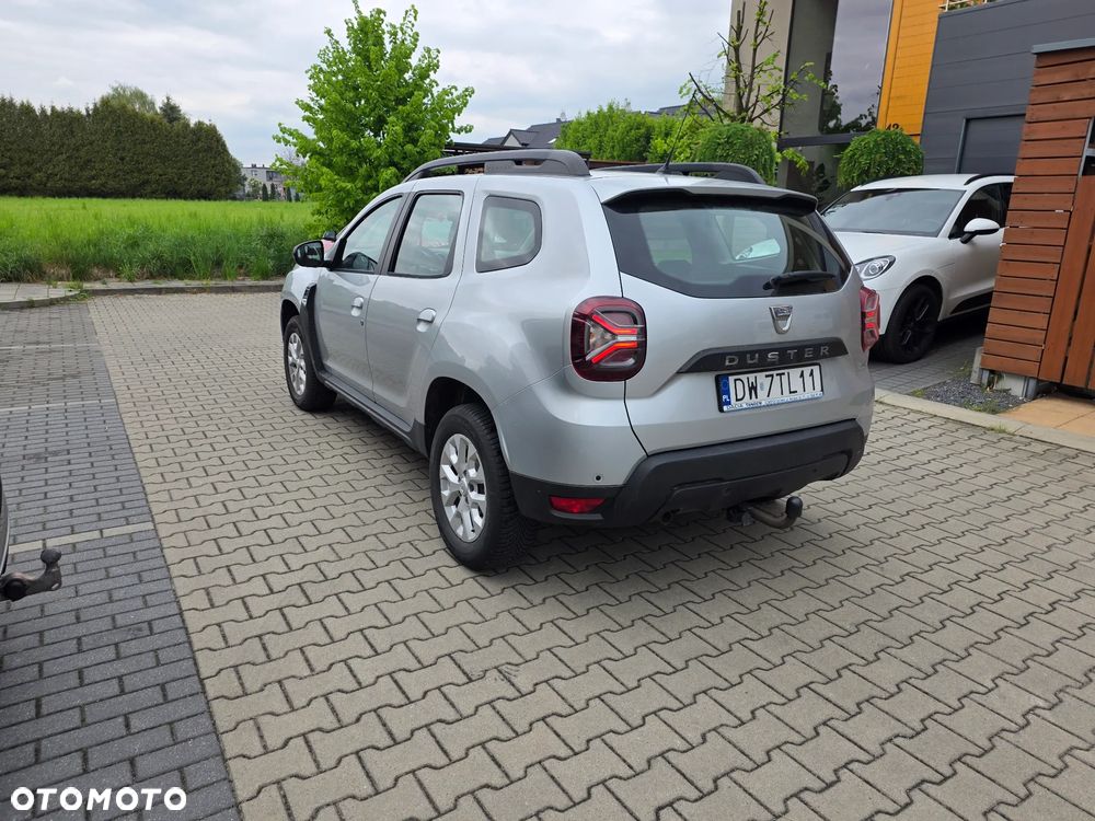 Dacia Duster 1.5 Blue dCi Expression 4WD - 3