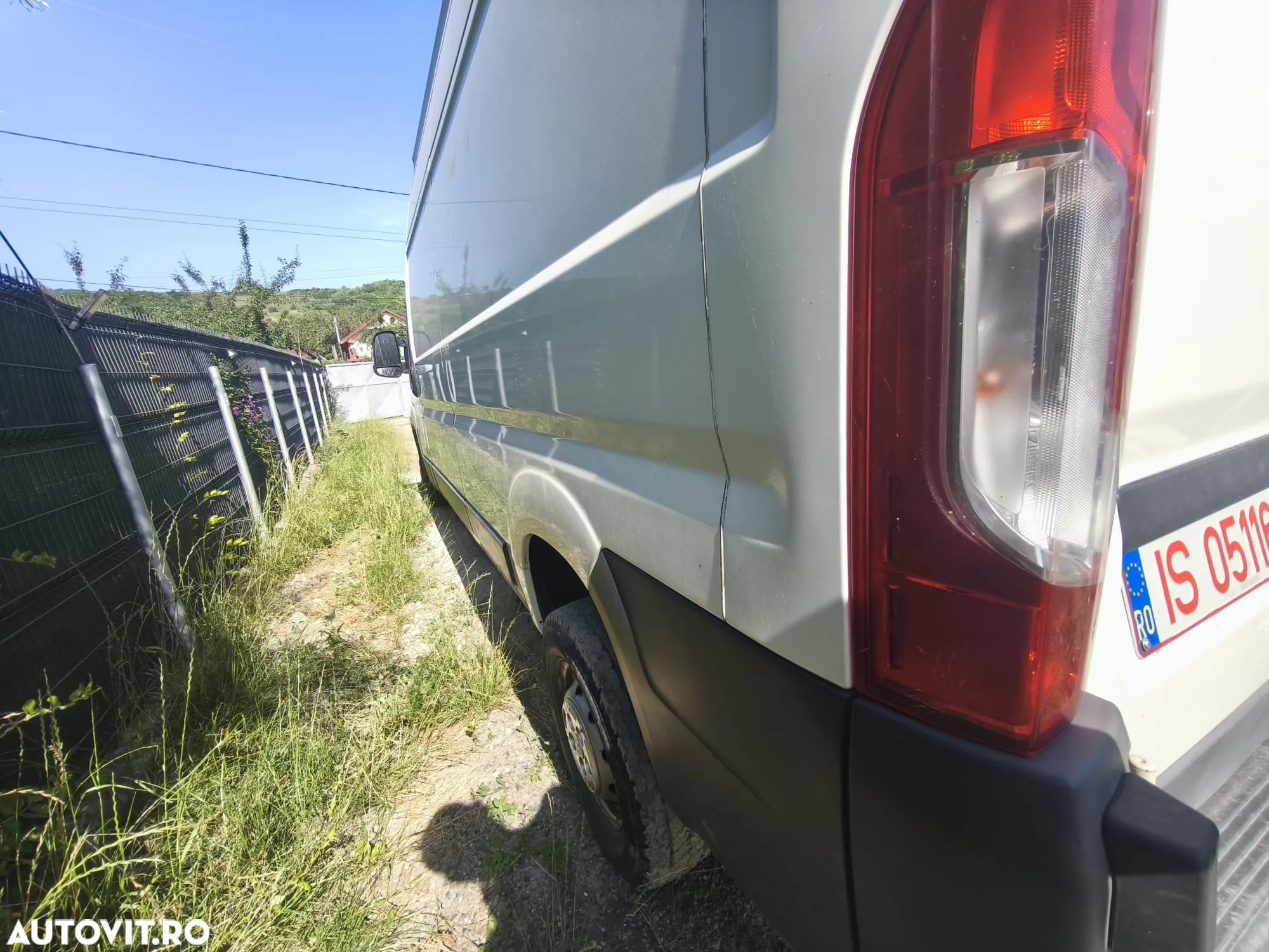 Peugeot Boxer - 5