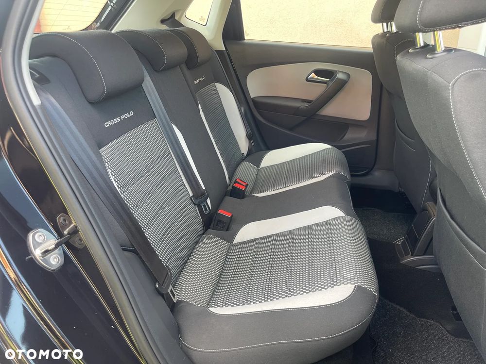 Volkswagen Polo Cross - 17