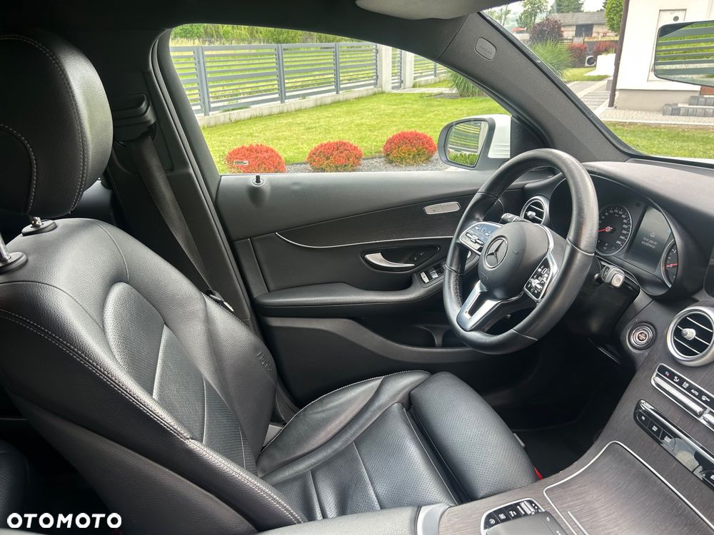 Mercedes-Benz GLC 200 d 4-Matic - 10