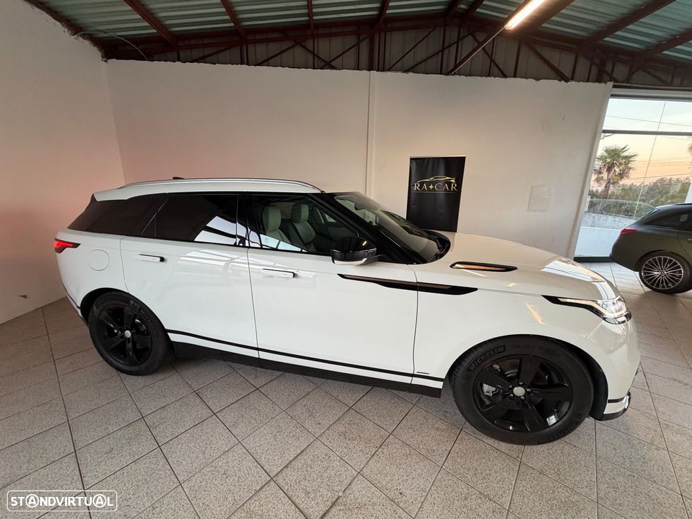 Land Rover Range Rover Velar - 5